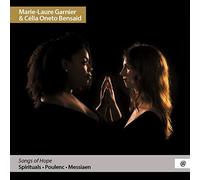 Garnier,Marie-Laure - Songs of Hope