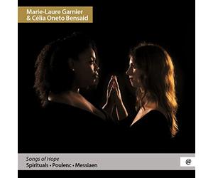 Garnier, Marie-Laure - Songs of Hope