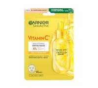 Garnier SkinActive Moisture Bomb Vitamin C Sheet Mask 28g