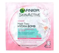 Garnier Mascarilla Tejido Hydra Bomb Piel Seca