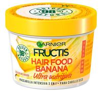 Garnier Mascarilla Ultra Nutritiva Fructis Hair Food Banana 390 ml