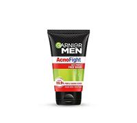 Garnier Men Acno Fight Anti-Pimple Facewash, 100gm