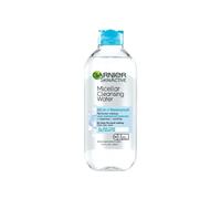 GARNIER - Micellar Cleansing Water All-in-1 For Waterproof Makeup - 13.5 fl oz (400 ml)