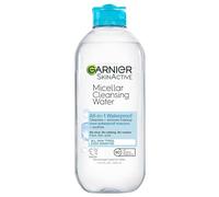 GARNIER - Micellar Cleansing Water All-in-1 For Waterproof Makeup - 13.5 fl oz (400 ml)