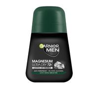 Garnier Mineral Men Magnesio Ultra Dry 72h Antitranspirante Roll-On - 50 ml