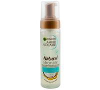 Garnier Natural Bronce Selbstbraeunungs Mousse 1 X 200ml - Con Kokos-Wasser