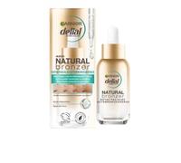 Garnier Delial Natural Bronzer Gotas Faciales Autobronceadoras, 30 ml