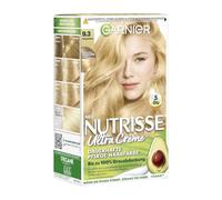 Garnier Nutrisse crema de coloracion, Luz de oro rubio ,3 unidades