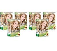 Garnier Nutrisse crema de coloracion, Vanilla Rubio,3 unidades (Paquete de 2)