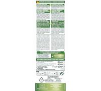 Garnier Nutrisse Creme Coloración Permanente, Tono 6 Rubio Oscuro | Con 4 Aceites Naturales de Aguacate, Oliva, Karité y Arándano, 100% Cobertura de Canas, Hasta 8 Semanas, Nutrisse