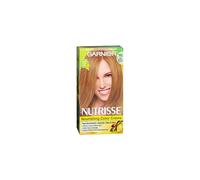 Garnier Nutrisse Haircolor - 70 crema de almendras (rubio natural oscuro) 1 cada uno (paquete de 2)