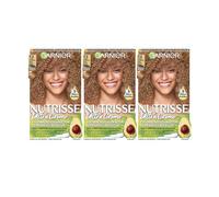 Garnier Nutrisse Ultra Crème Pack x3 7.3 Rubio Dorado