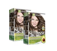 Garnier Nutrisse Ultra Crème Sin Siliconas Coloración Permanente Nutritiva