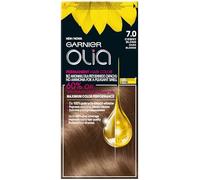 Garnier Olia 7.0, Rubio oscuro, coloración permanente