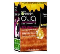 Garnier Olia Coloración Cobre Intensa 7.40