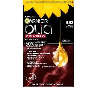 Garnier Olia Coloración Permanate Sin Amoniaco 5.52 Merlot Exquis Cobrizo