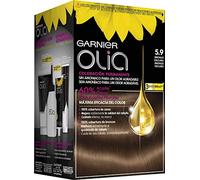 Garnier Olia Coloración Permanente 5.9 Bronce Oscuro Tinte - 60 ml