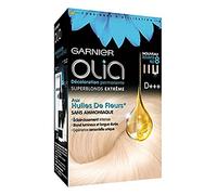 Garnier - Olia - Coloración permanente al óleo sin amoniaco Rubio