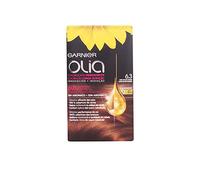 Garnier Olia Coloración Permanente, Rubio Oscuro Dorado 6.3, 1 Unidad (Paquete de 1)