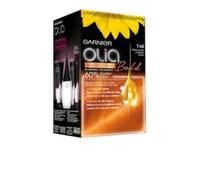 Garnier Olia Coloración Permanente Sin Amoniaco 7.40-Cobrizo Intenso 1 Un