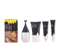 Garnier Olia Coloración Permanente sin Amoniaco, con Aceites Florales de Origen Natural, Tono 8.0 Rubio Claro, 1 Unidad (Paquete de 1)