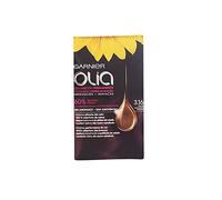 Garnier Olia Coloración Permanente sin Amoniaco, con Aceites Florales de Origen Natural, Tono Violin, 1 Unidad (Paquete de 1)