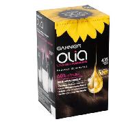 Garnier Olia Coloración Permanente Sin Amoniaco N°4.15 Marrón Glacé