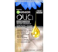 Olia Hi-Shine Toner para cabello decolorado o aclarado