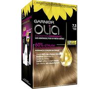 Garnier - Olia - Coloration Permanente à l’Huile Sans Ammoniaque Blond - 7.3 Blond Doré