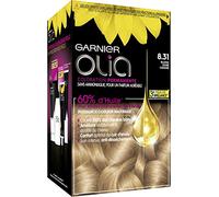 Garnier - Olia - Coloration Permanente à l’Huile Sans Ammoniaque Blond - 8.31 Blond Doré Cendré