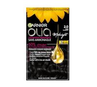 Garnier Olia Coloration Permanente sans Ammoniaque 2.0 Noir Diamant