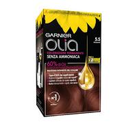 Garnier Olia Colorazione Permanente, 5.5 Mogano - 1 Pacco