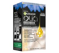Garnier - Olia Hi Shine Rubio Ceniza Tintes temporales 50 ml unisex