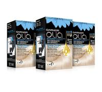 Garnier Olia, pack 3 Decolorante Permanente sin Amoniaco con Aceites | Olia, pack 3 Decolorante Permanente sin Amoniaco con Aceites. Para el cuidado y mantenimiento del cabello.