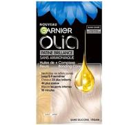 Garnier Olia Patine Brillance - Tinte semipermanente rubio ceniza