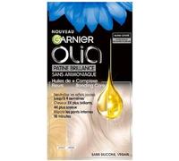 Garnier Olia Patine Brillance - Tinte semipermanente rubio ceniza