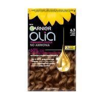Garnier Olia Permanent Hair Dye (Various Shades) - 6.3 Golden Light Brown