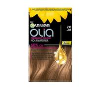 Garnier Olia Permanent Hair Dye (Various Shades) - 7.0 Dark Blonde