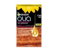 Garnier Olia - Tinte de coloración permanente para el pelo