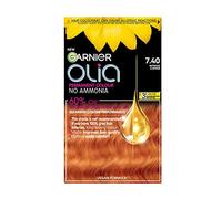 Garnier Olia - Tinte de coloración permanente para el pelo