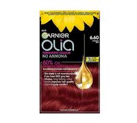 Garnier Olia - Tinte de coloración permanente para el pelo [el embalaje puede variar]