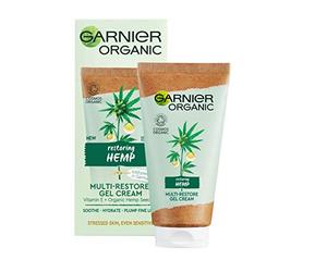 Garnier Organic Restoring Hemp Gel Cream 60 ml