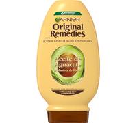 Garnier Original Remedies Aceite de aguacate y manteca de karité Acondicionador para pelo rebelde y encrespado 250 ml