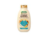 ¡21% DTO! Original Remedies Champú Nutritivo Cremoso Elixir de Argán 400 ml