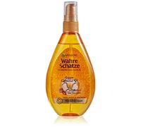 Garnier Original Remedies Atesora aceite en el cabello de Argán y Camelia Aceite, Pack de 1 x 150 ml
