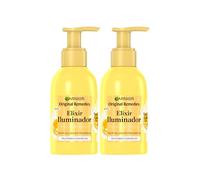 Garnier Original Remedies Camomila Pack 2 Elixir Iluminador 120 ml.