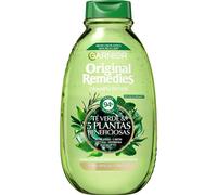 Garnier Original Remedies Champú 5 Plantas 400ml