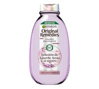 Garnier Original Remedies Champú Agua Arroz, 300ml