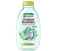 Garnier Original Remedies Champú Agua Coco y Aloe Vera 300 ml