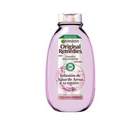 Garnier Original Remedies Champú Agua de Arroz 300 ml